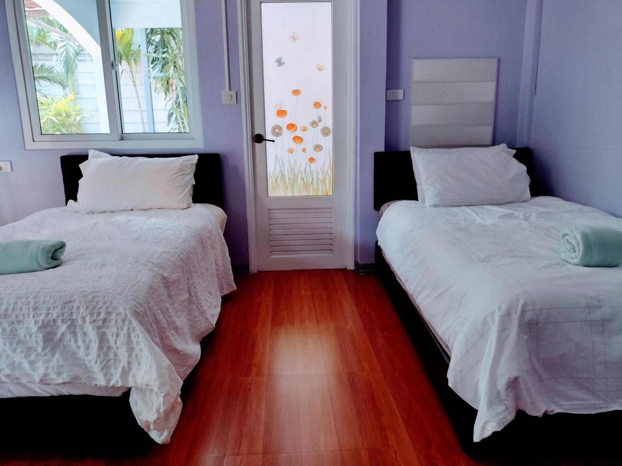 Mango Tree Guestroom Bangkok Luaran gambar