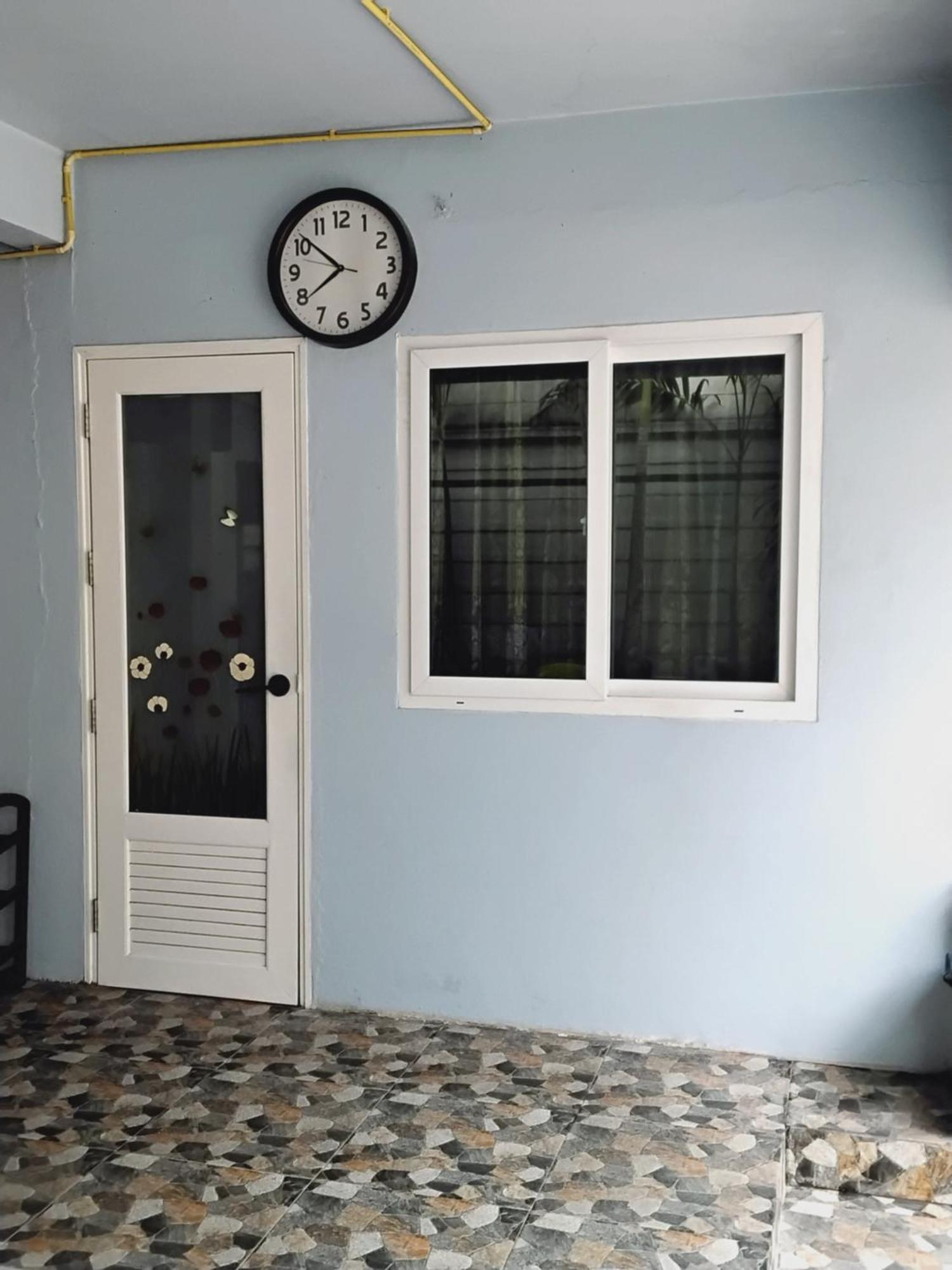 Mango Tree Guestroom Bangkok Luaran gambar