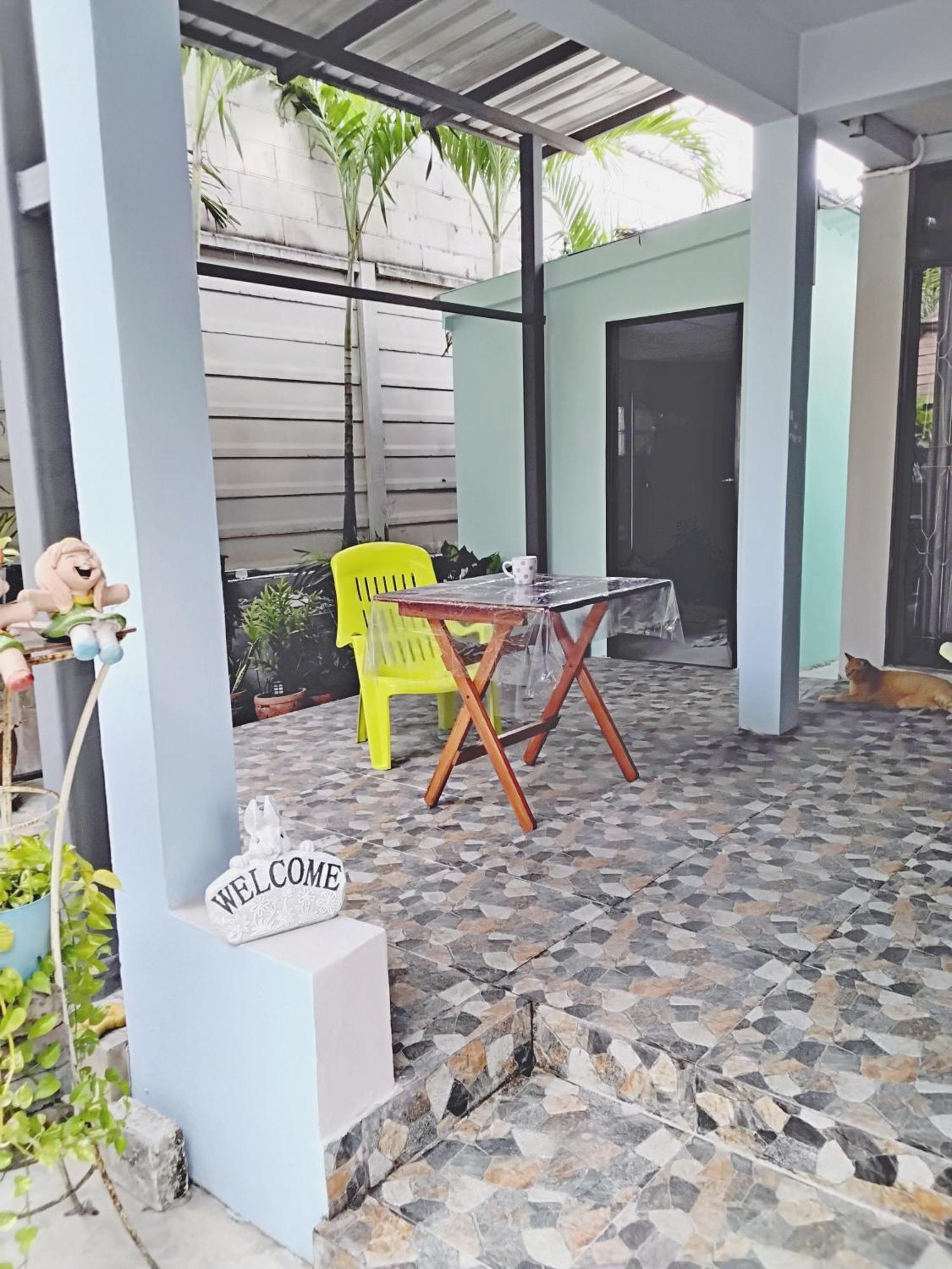 Mango Tree Guestroom Bangkok Luaran gambar