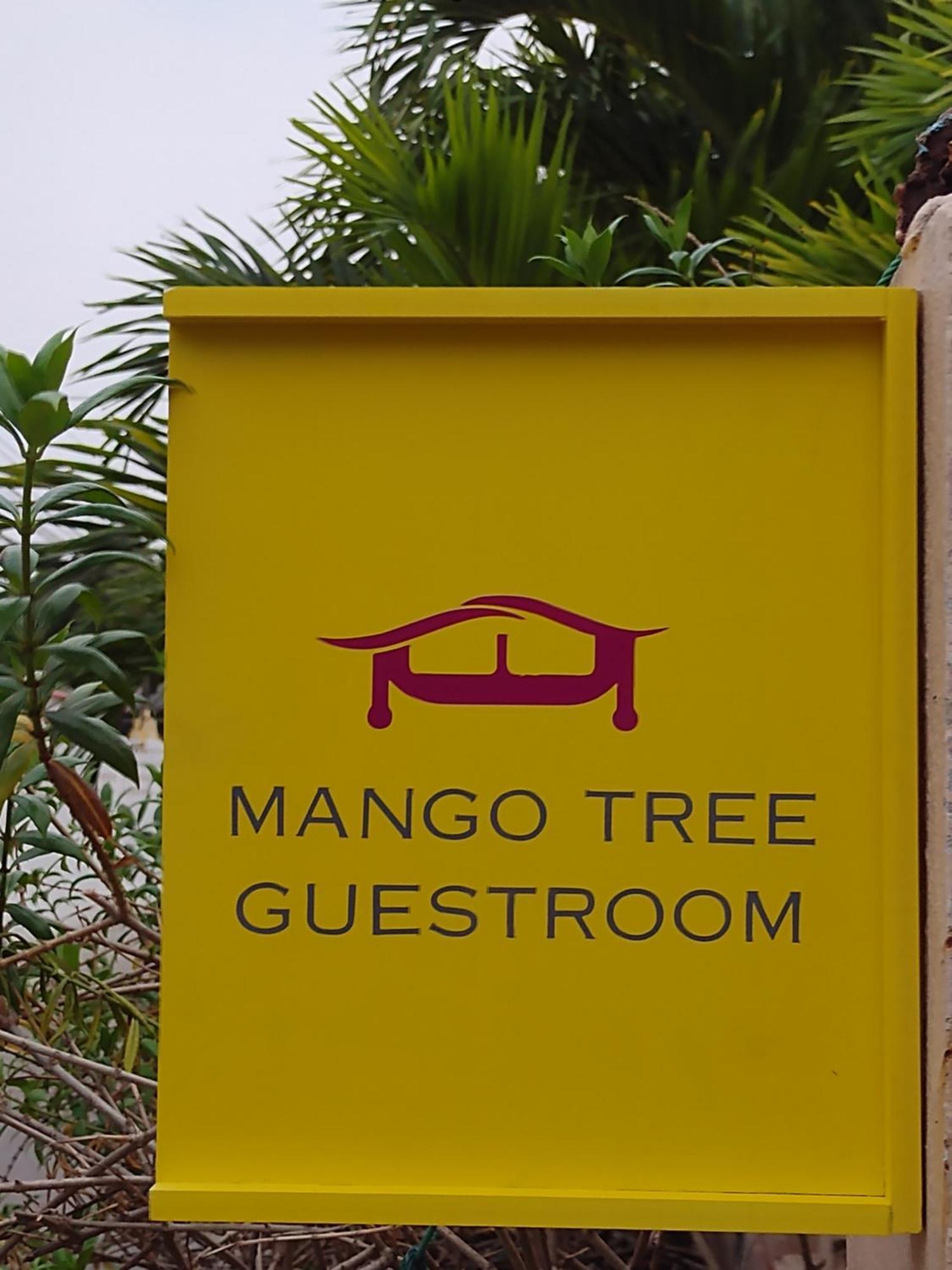 Mango Tree Guestroom Bangkok Luaran gambar